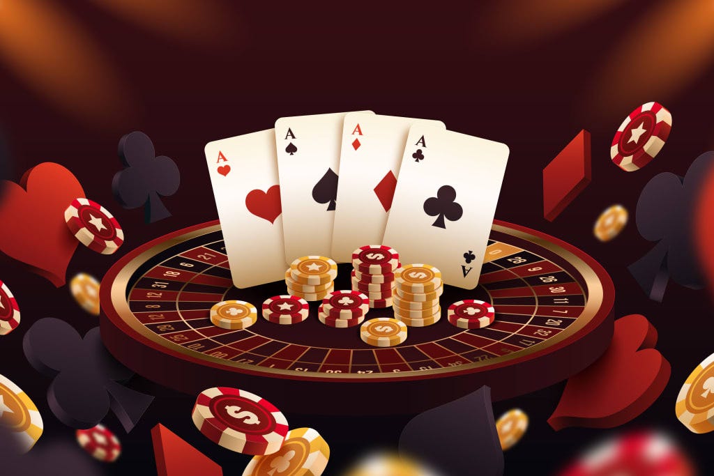 Exploring Online Poker: A Fun and Responsible Gambling Experience | by  Longtimegaming | Medium
