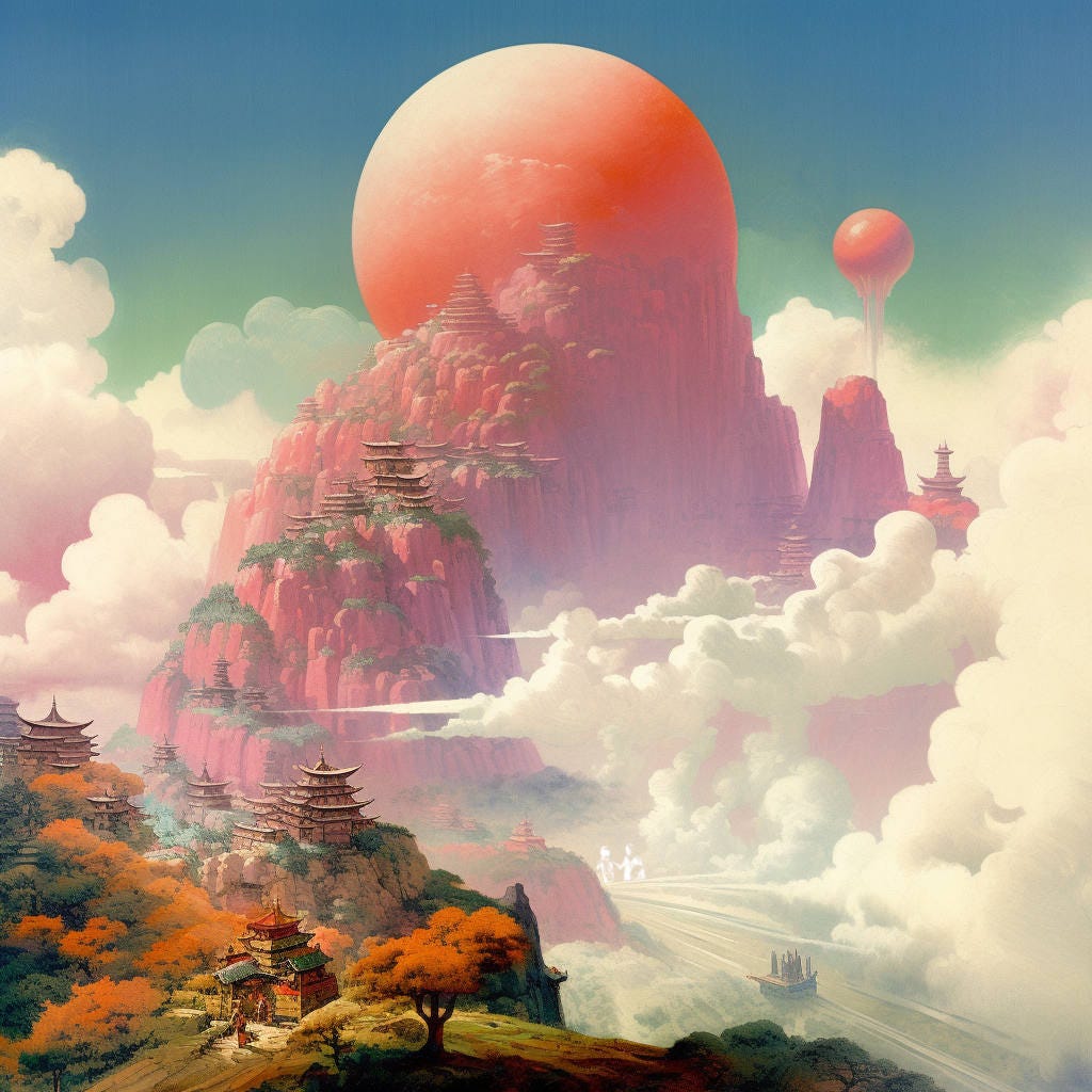 Cloud Cover - Hypermentilating - Medium