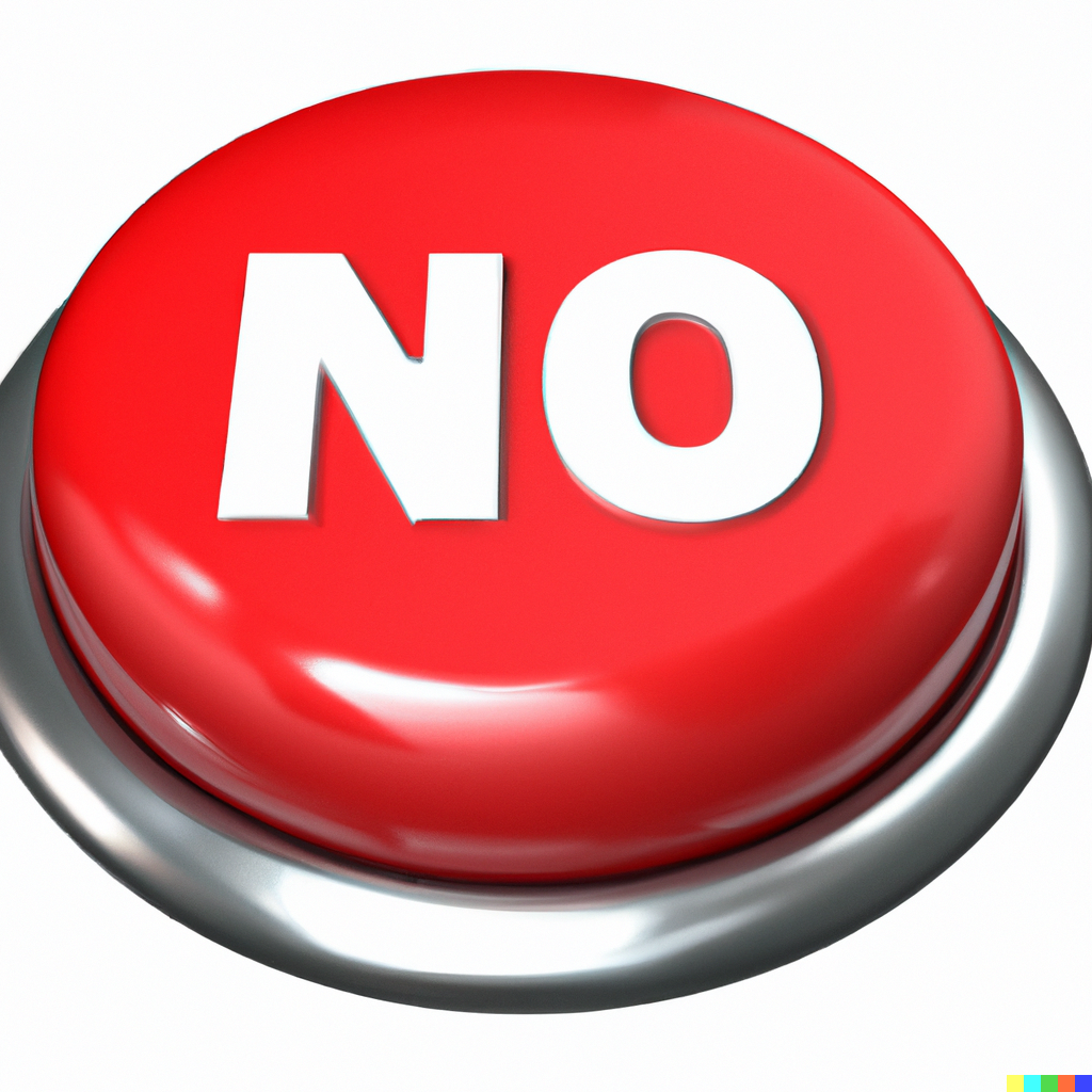 Embrace the power of “no”. Are you ready to take a journey that… | by ...