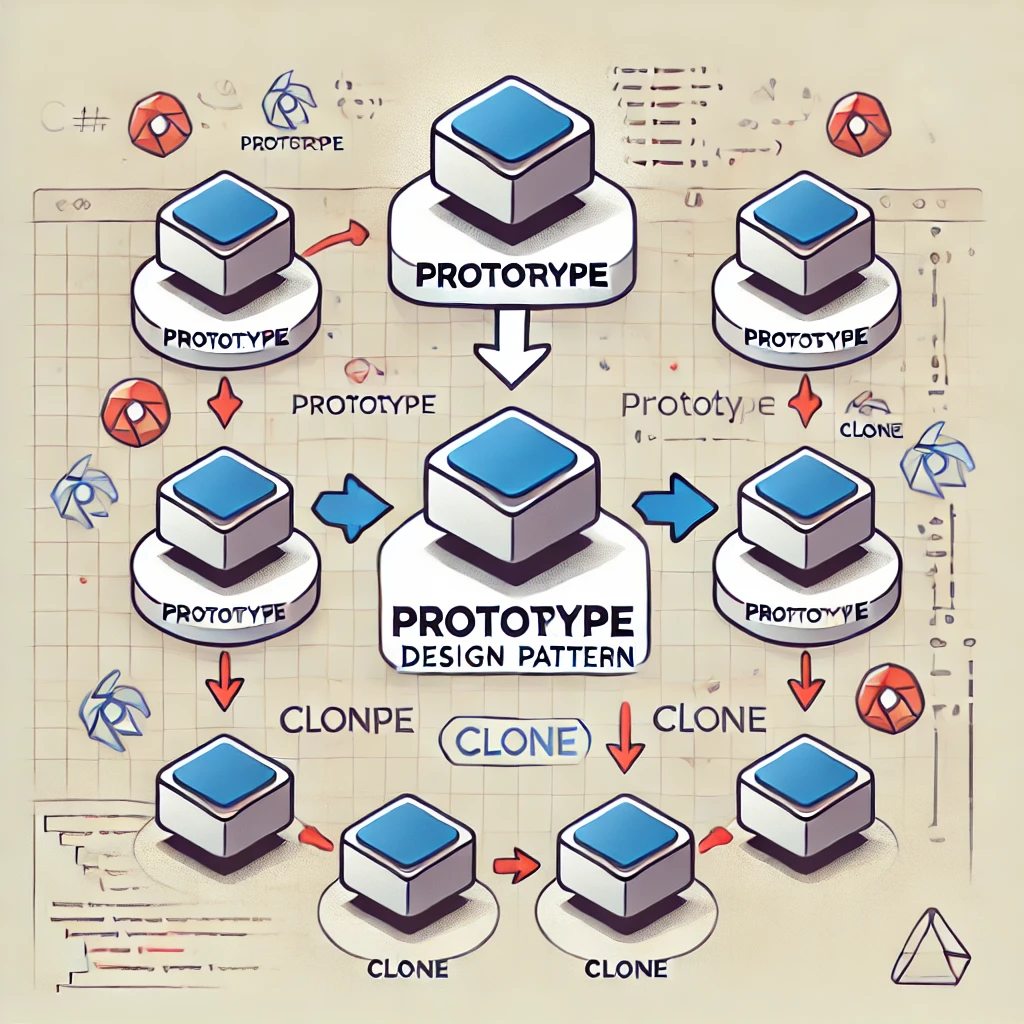 Prototype Design Pattern in C#. The Prototype design pattern is a… | by ...