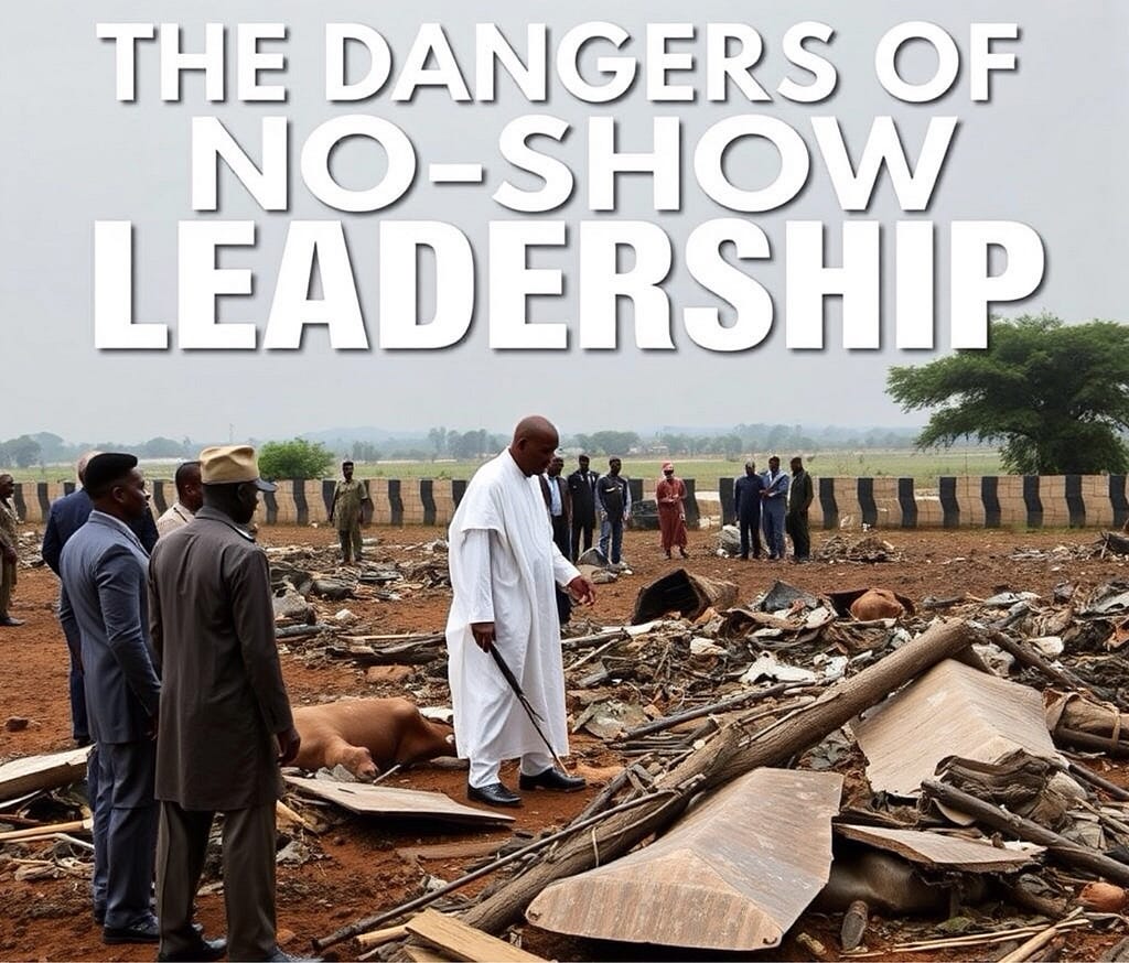THE DANGERS OF NO-SHOW LEADERSHIP: A CHRONICLE OF PRESIDENTIAL FAILURE IN NIGERIA (1999–2025)