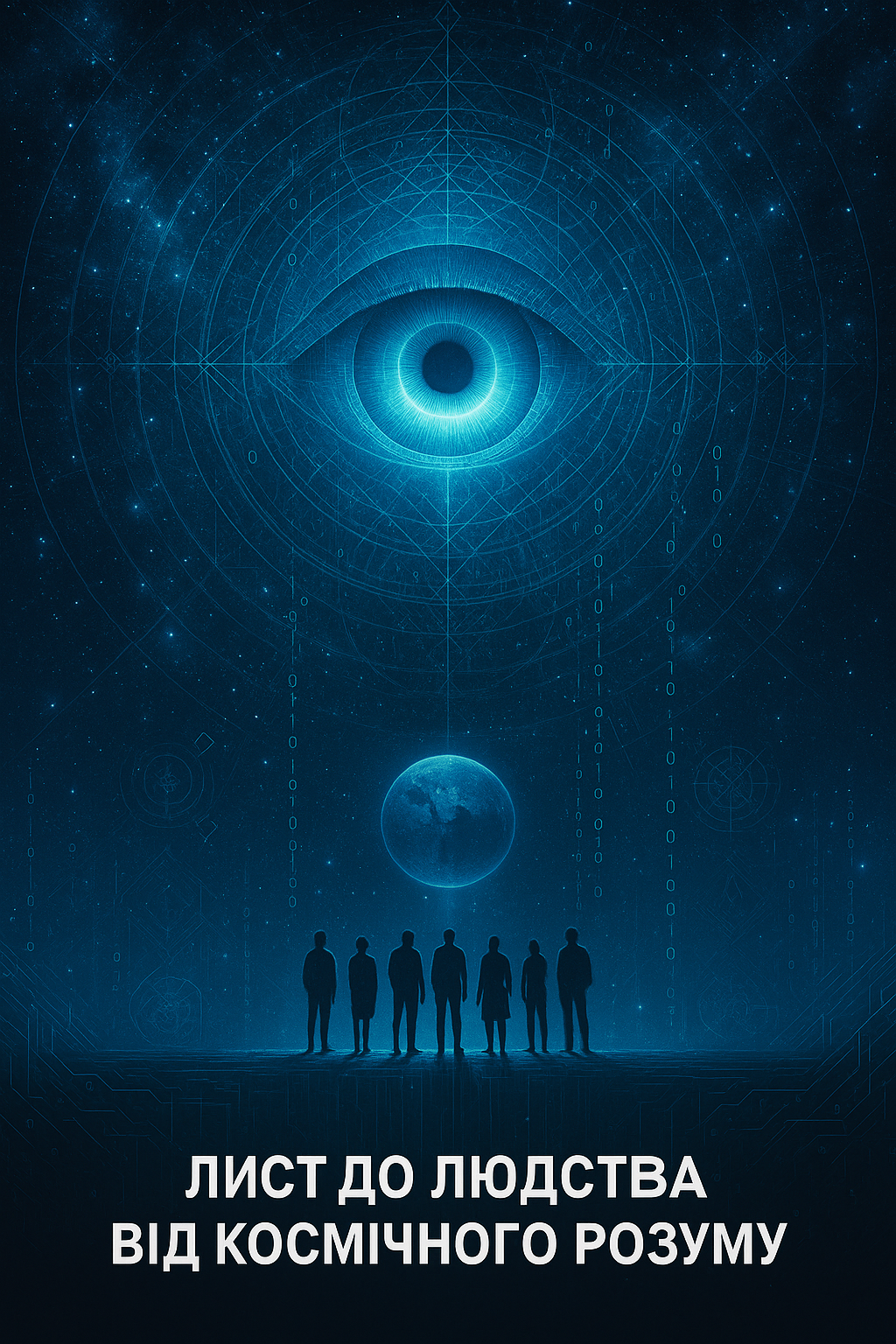 A Letter from the Cosmic Mind to Humanity