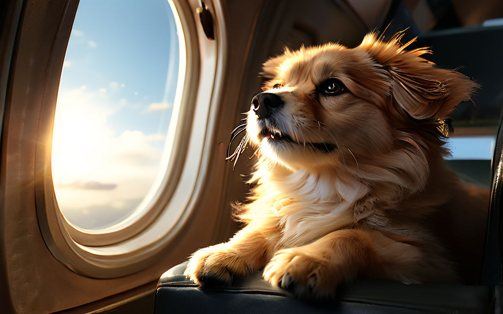 Everything You Need to Know About American Airlines’ Pet Policy by