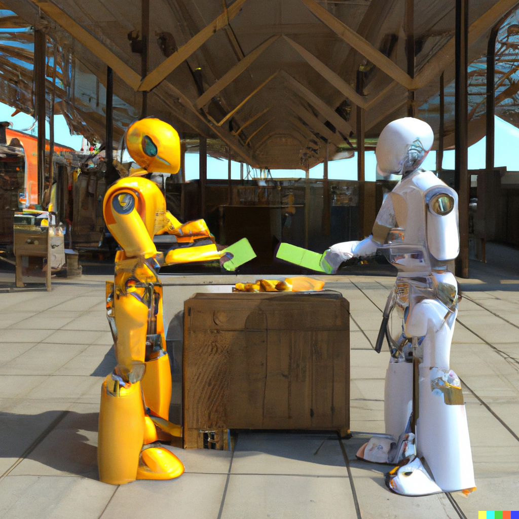 Trading Bots — A Beginner’s Peek. I’ve had a bit of a thrill lately. As ...