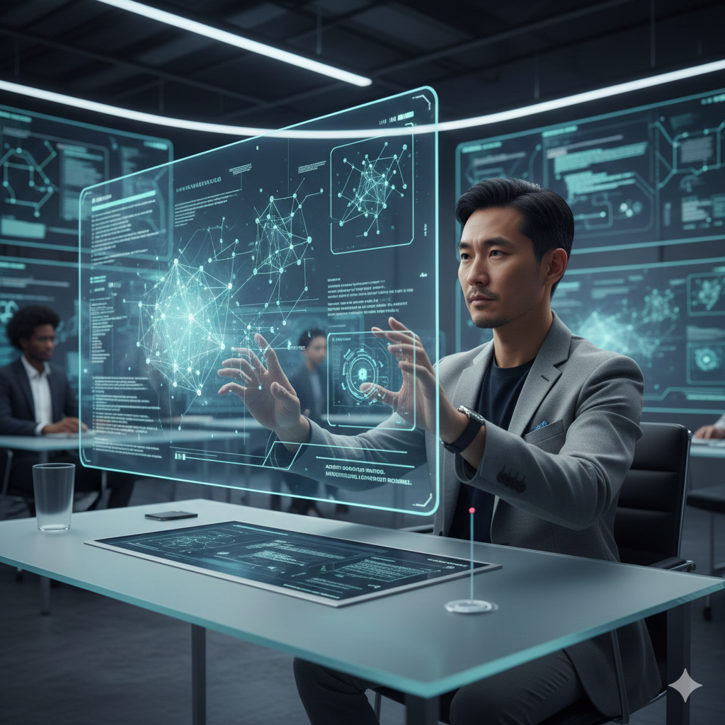The Rise of the AI Manager: How to Be Productive (and Indispensable) in 2026
