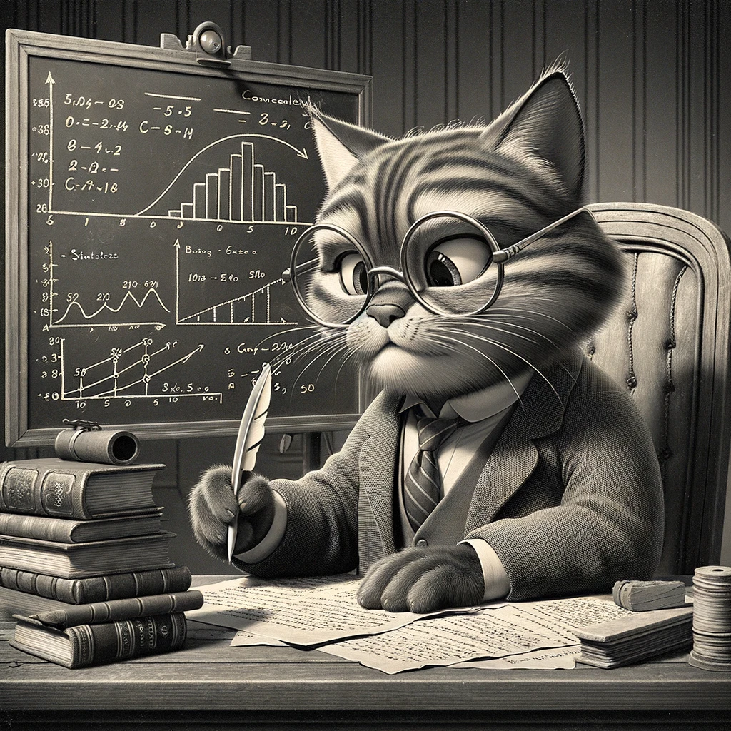 Statistic on Python#6 A deep look at Bernoulli’s limit theorems#5 The ...