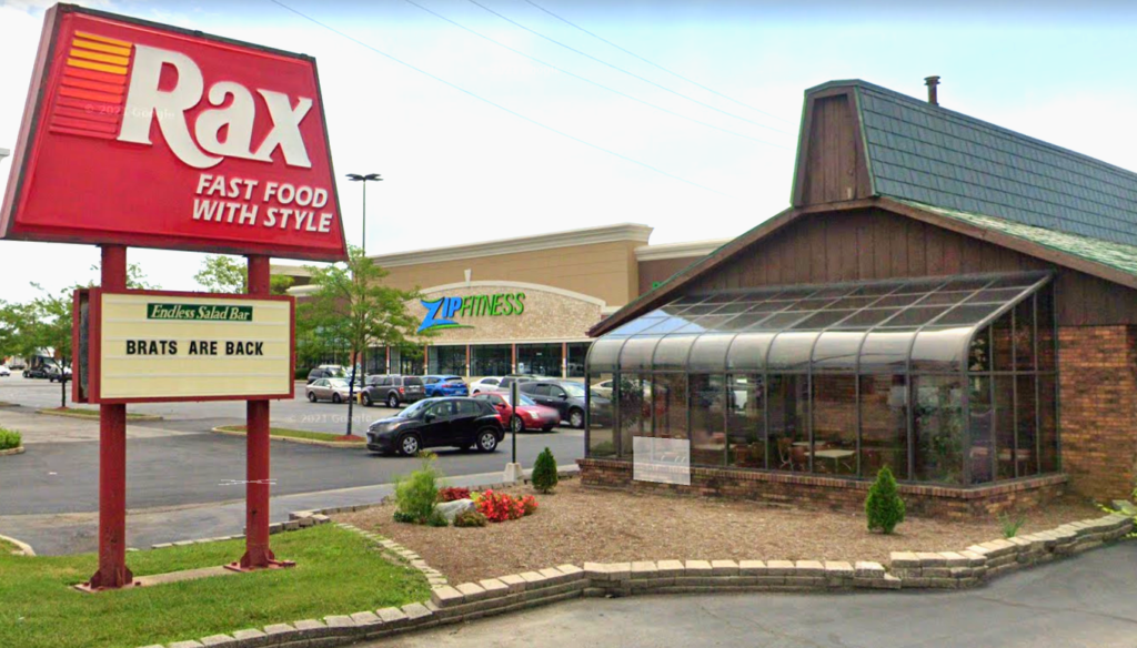 The Bizarre History of Rax Roast Beef by A.DZ Medium