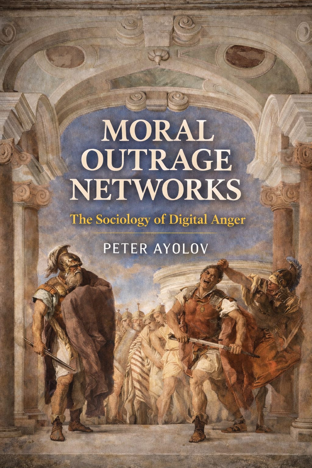 Moral Outrage Networks, The Sociology of Digital Anger (2026)