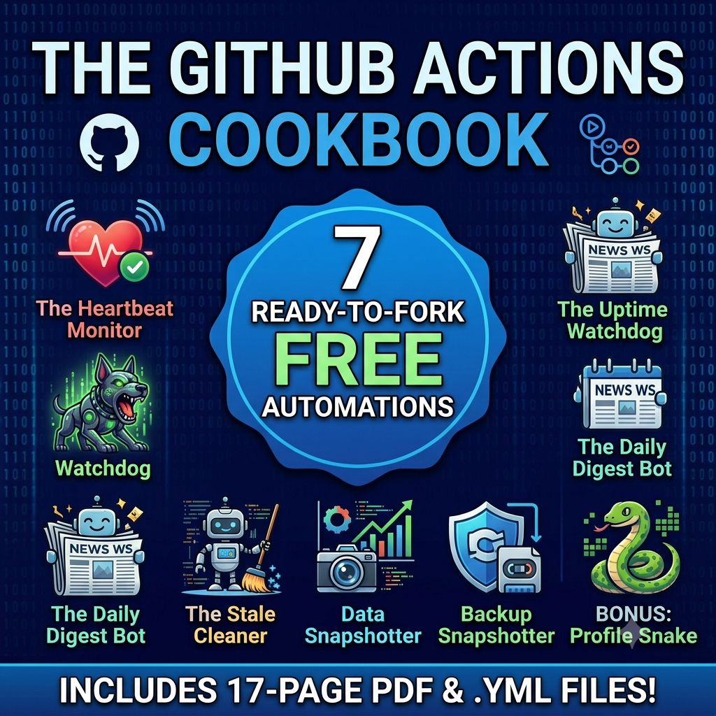 The Free Cron Scheduler Hiding in Every GitHub Repo You Own. Here’s what no one tells you.