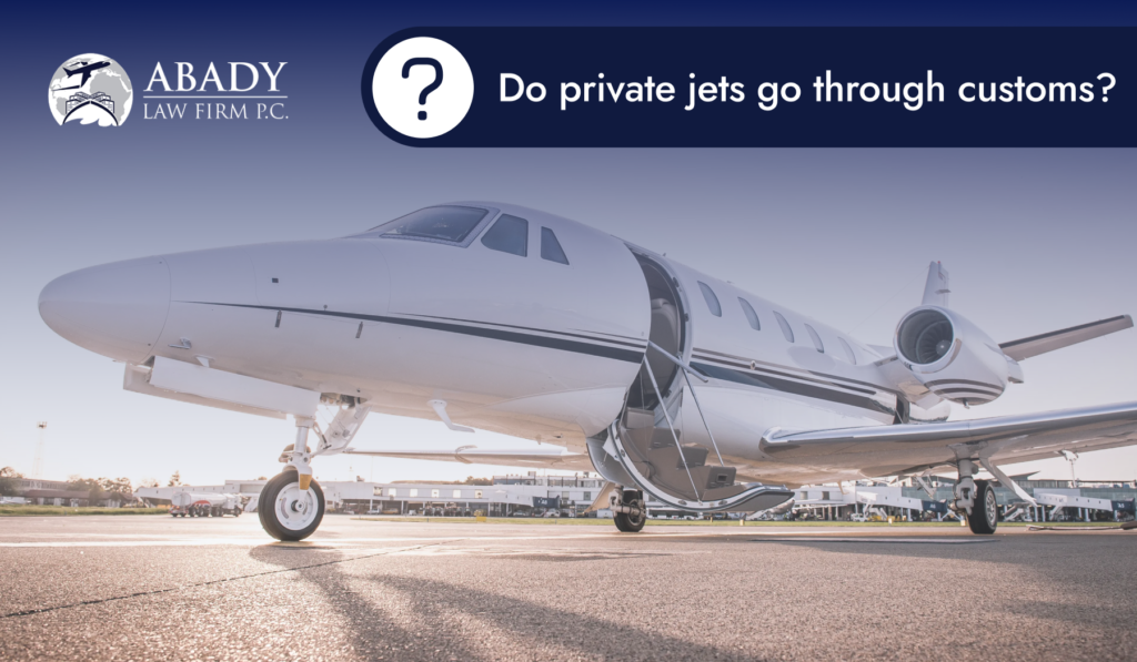 Do Private Jets Go Through Customs? — Here Is All You Need To Know by