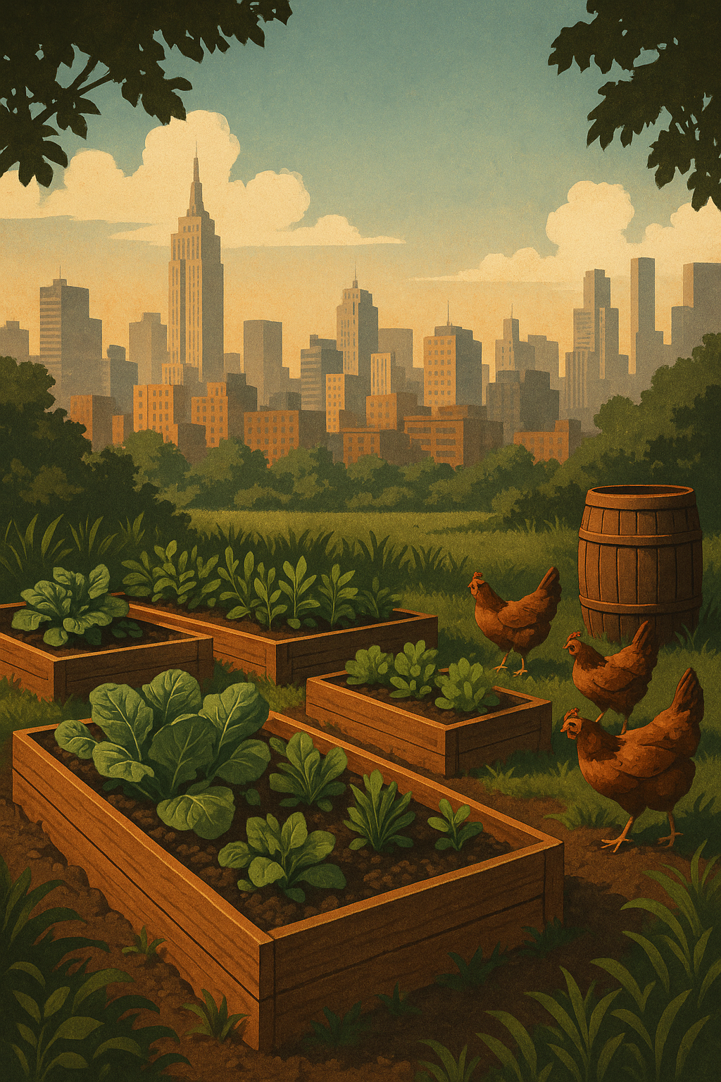 We Were Right: Urban Homesteading Was a Warning, not a Trend