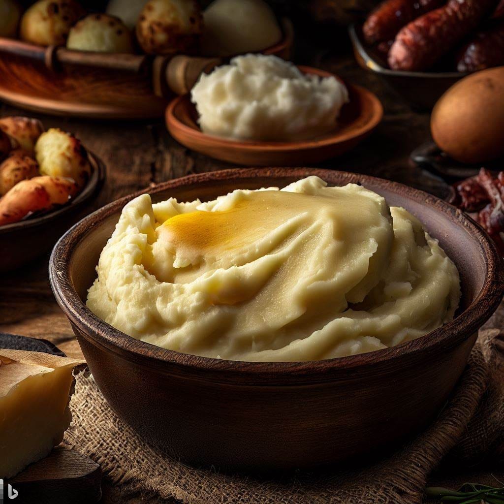 Discover the Secrets to Creating Velvety Idaho Mashed Potatoes by