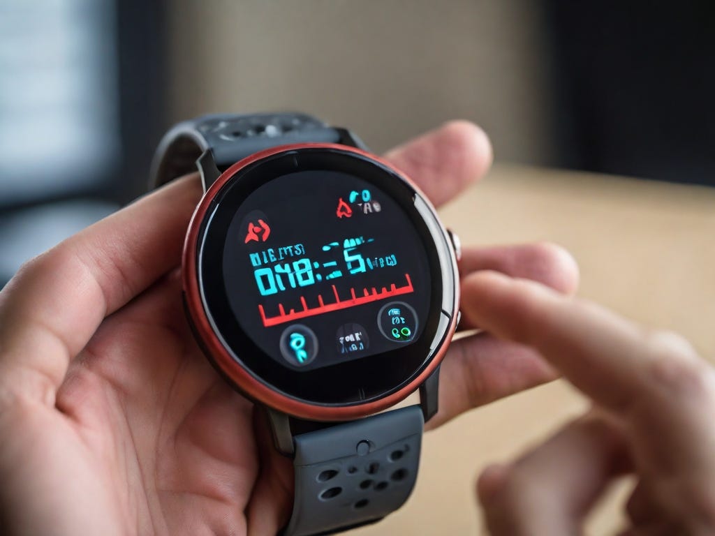 How can Smartwatches Measure Blood Pressure? by Top Gadgets Expert