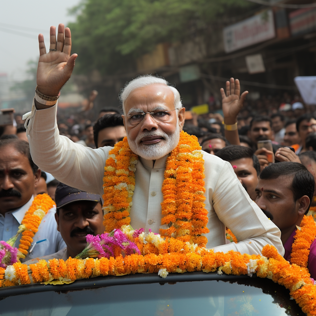 Prime Minister Narendra Modi’s Pune Visit Celebrations and Opposition