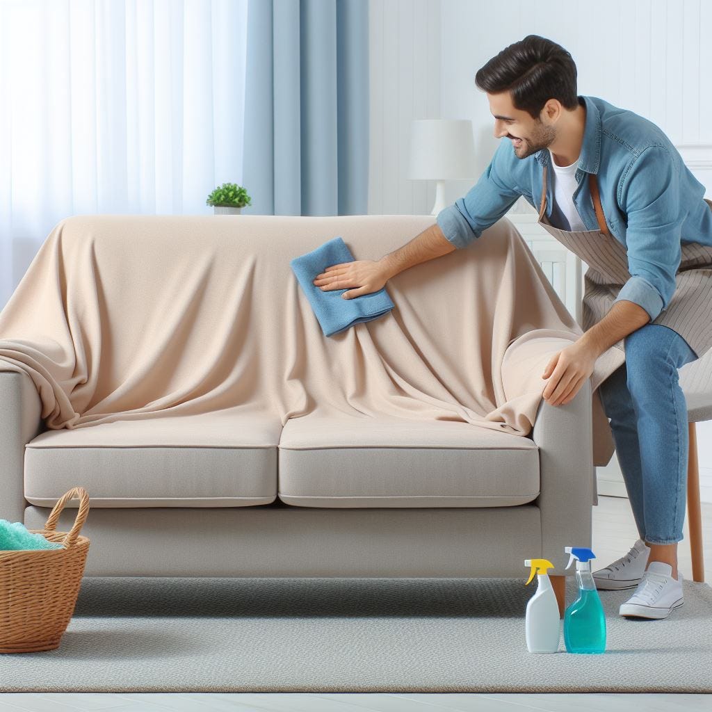 How To Wash Sofa Covers Without Shrinking by Voila Creations Blogger Jan, 2024 Medium