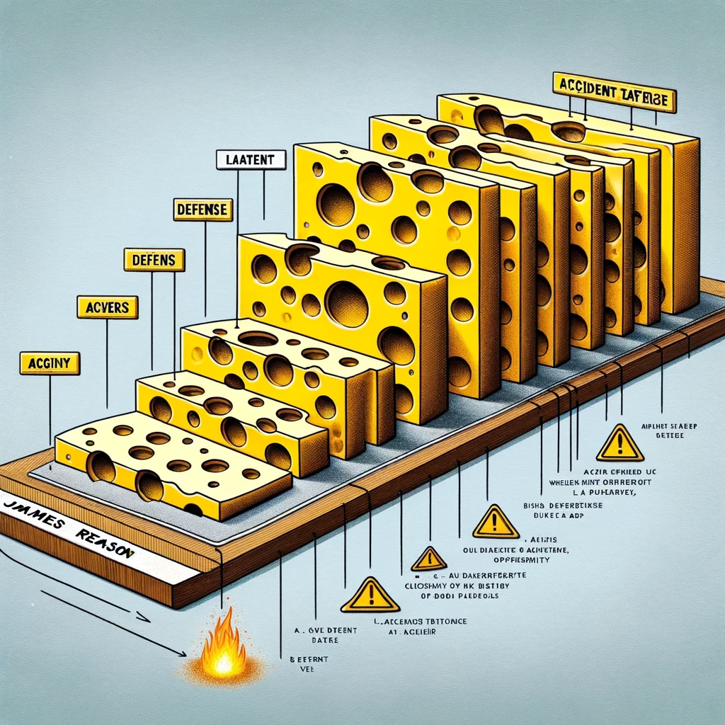 Collaborative Shields Embracing Defense in Depth and the Swiss Cheese