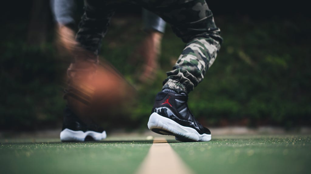 Check It Out Sneaker