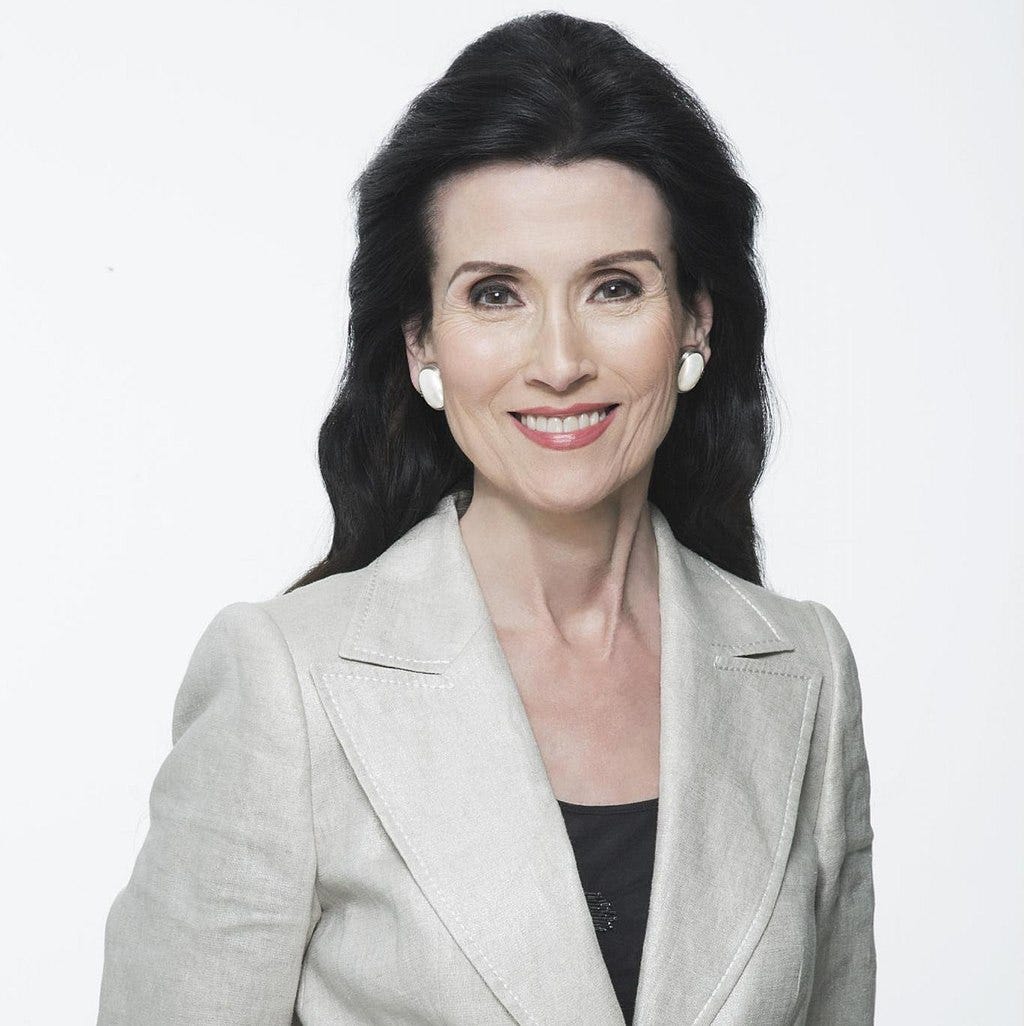 Marilyn vos Savant, who reportedly possesses the world's highest