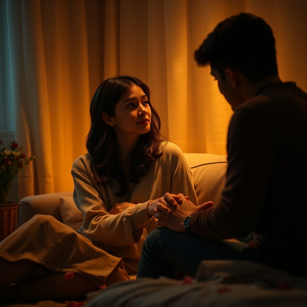 Entre el Amor y la Amistad: Cuando Amar a un Amigo Duele en Silencio