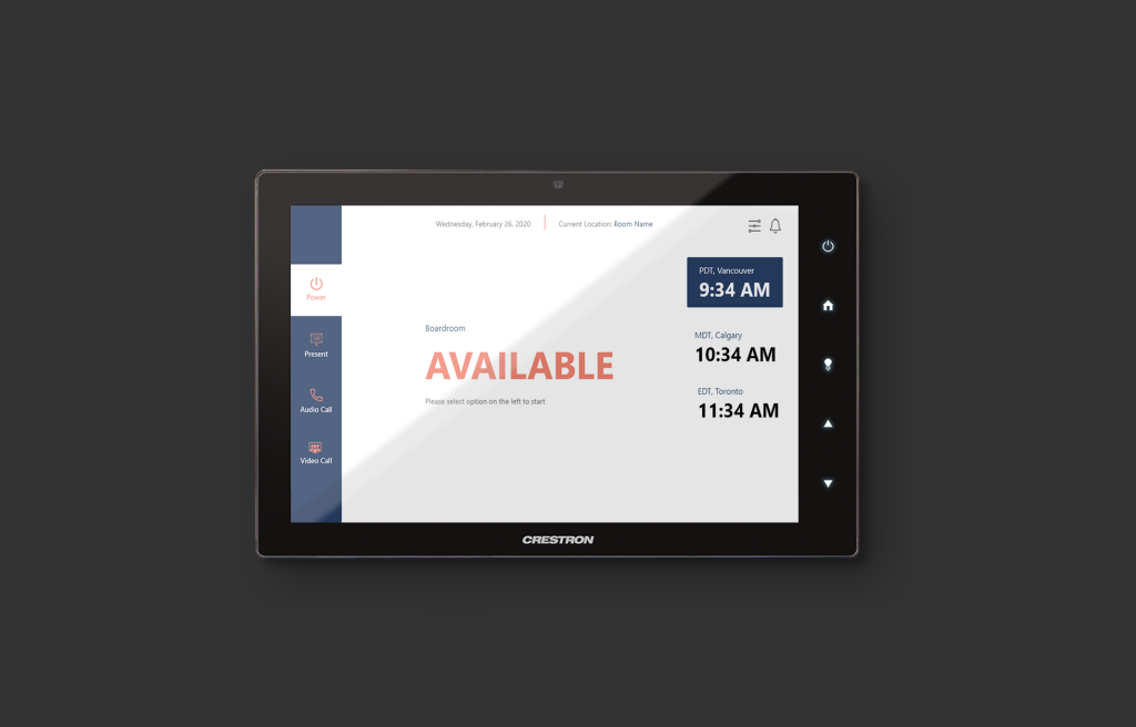 What Is A Crestron Service Provider (CSP)? by Intersystemcontorls