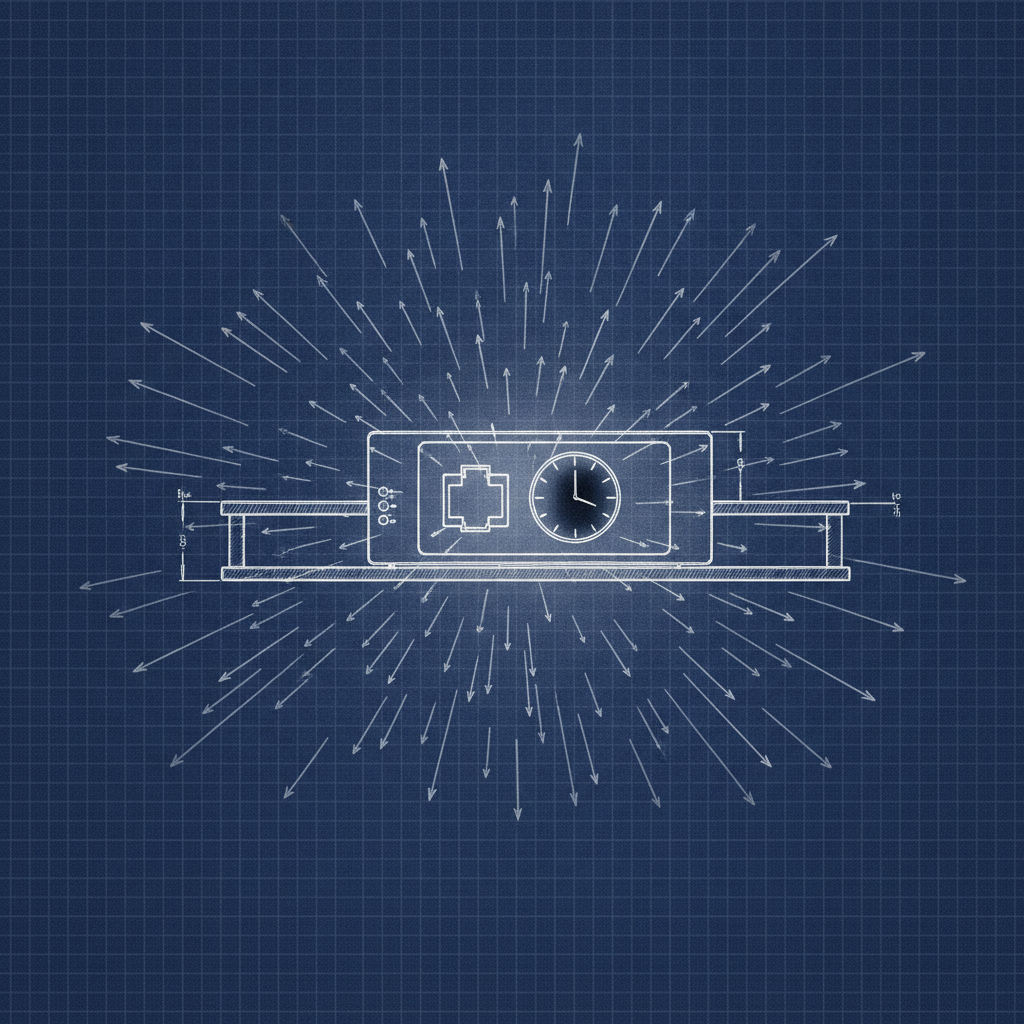 How a Packet Flood Silences a PLC’s Own Watchdog