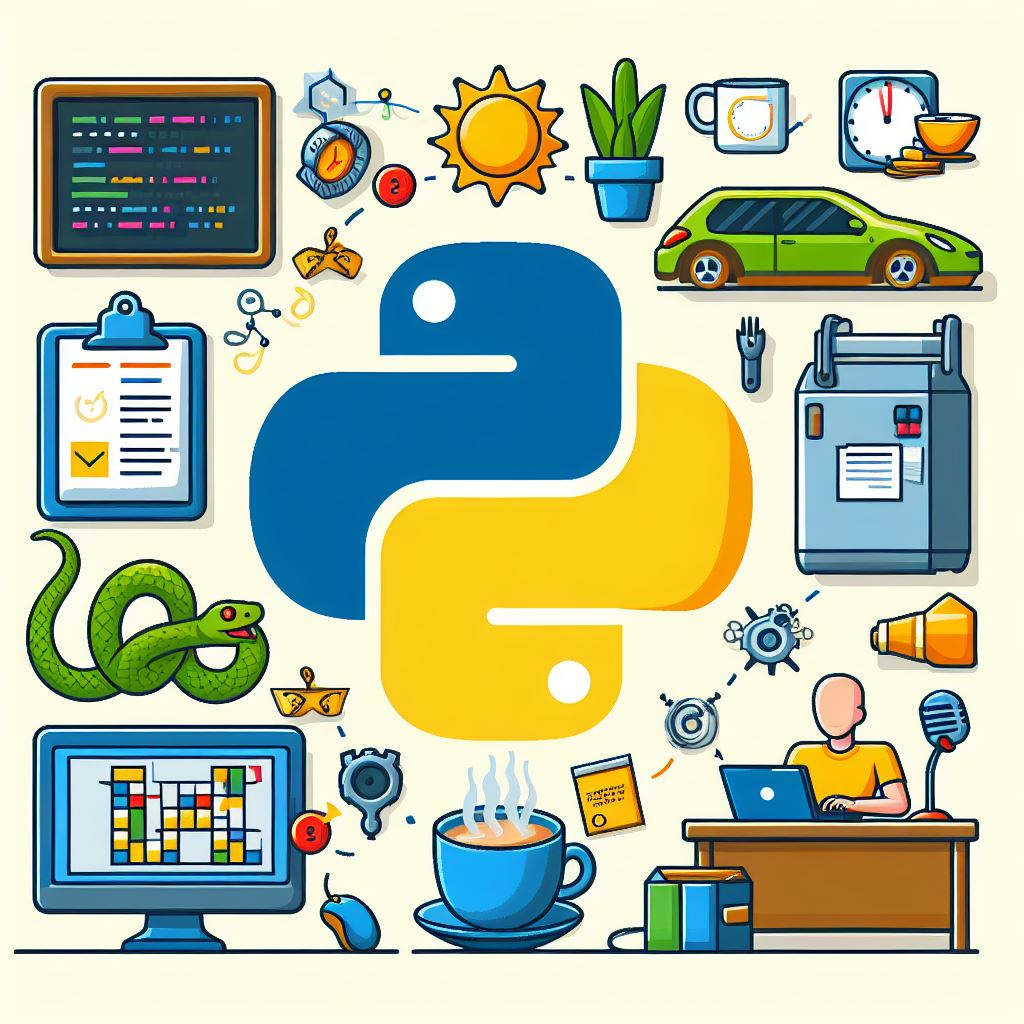 🐍 Embracing Python: A Language That Shapes Our Digital World 🐍 | by ...