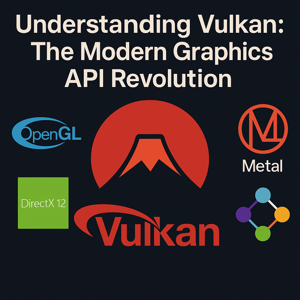 Understanding Vulkan: The Modern Graphics API Revolution | by ...