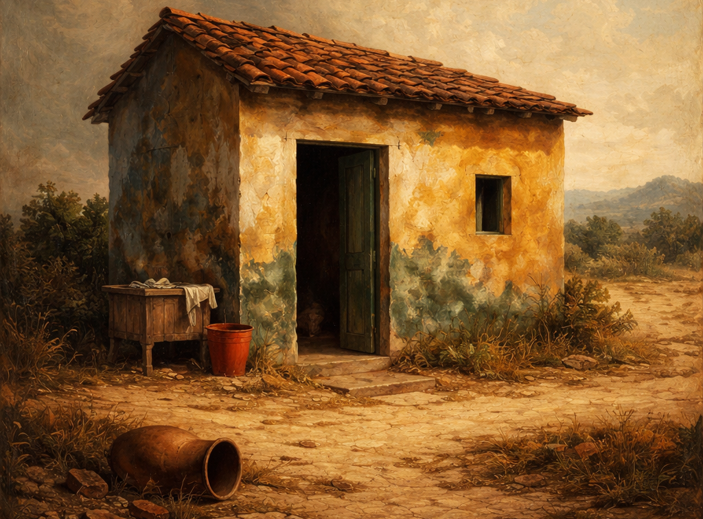 Uma certa casa