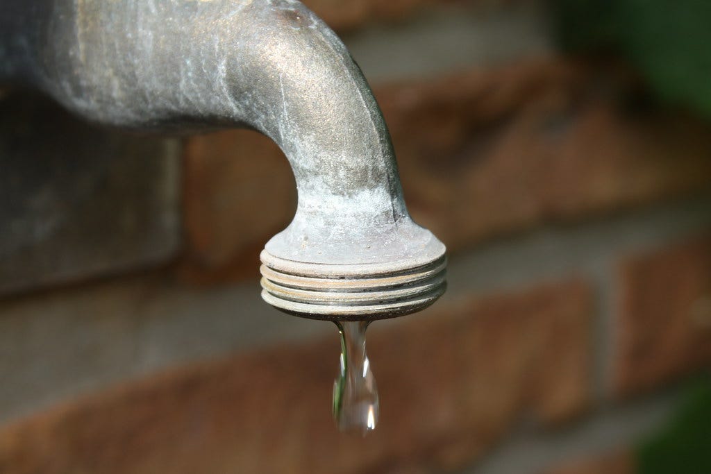 Health Risks Posed by Leaking Faucets