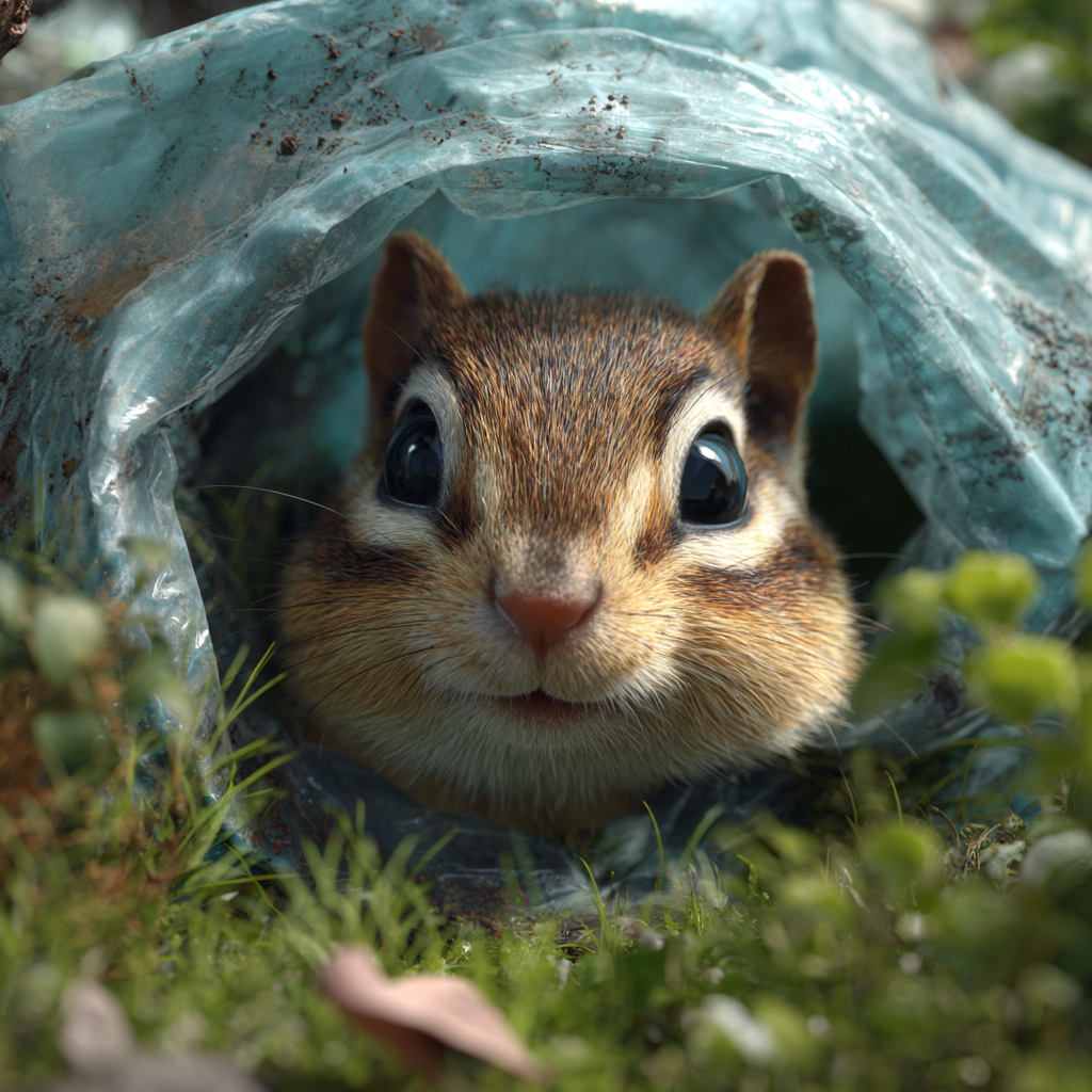 Hamster Rescue Squad: It’s In The Bag