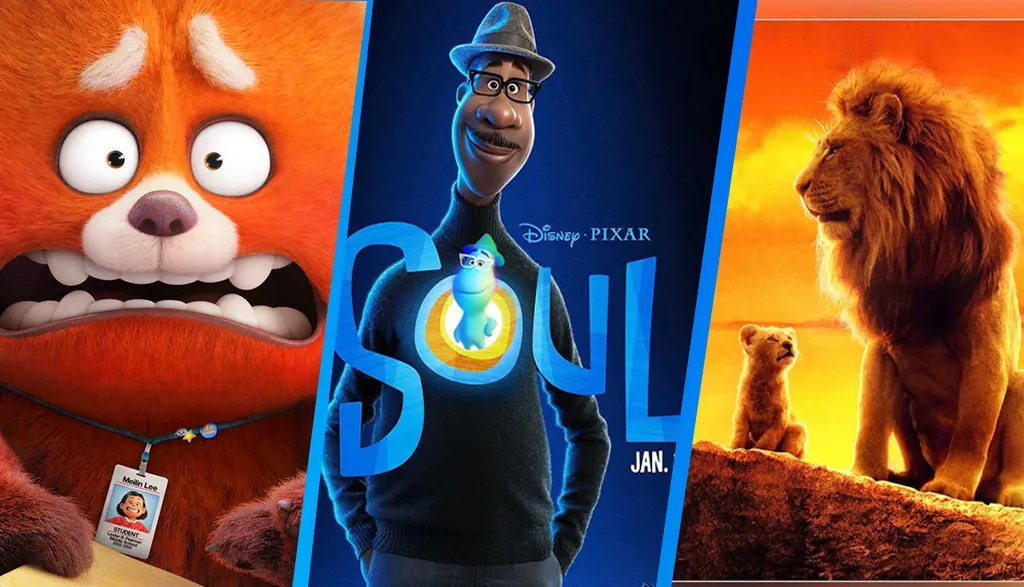 New Disney and Pixar Movies 2024 Release Dates by