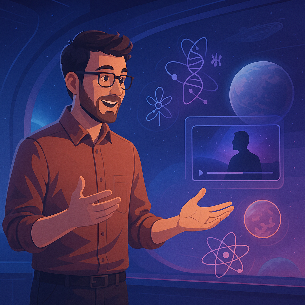 Why Talk About Science?. Why Science Needs a Voice: Not Just… | by Ayan ...