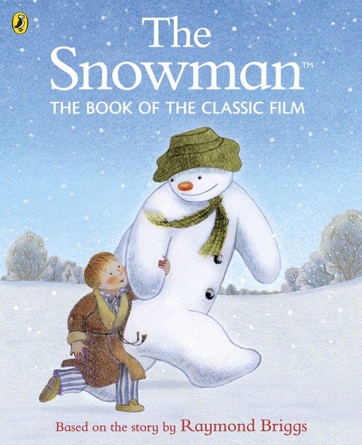 The History Of The Snowman Explained
