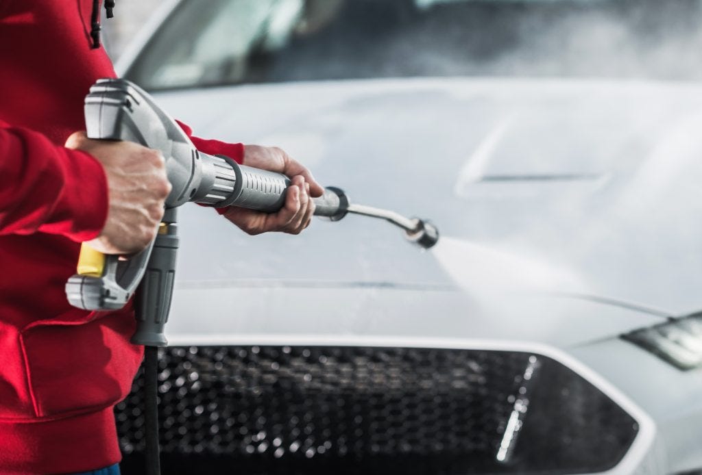 What Can I Use to Wash My Car Choosing the