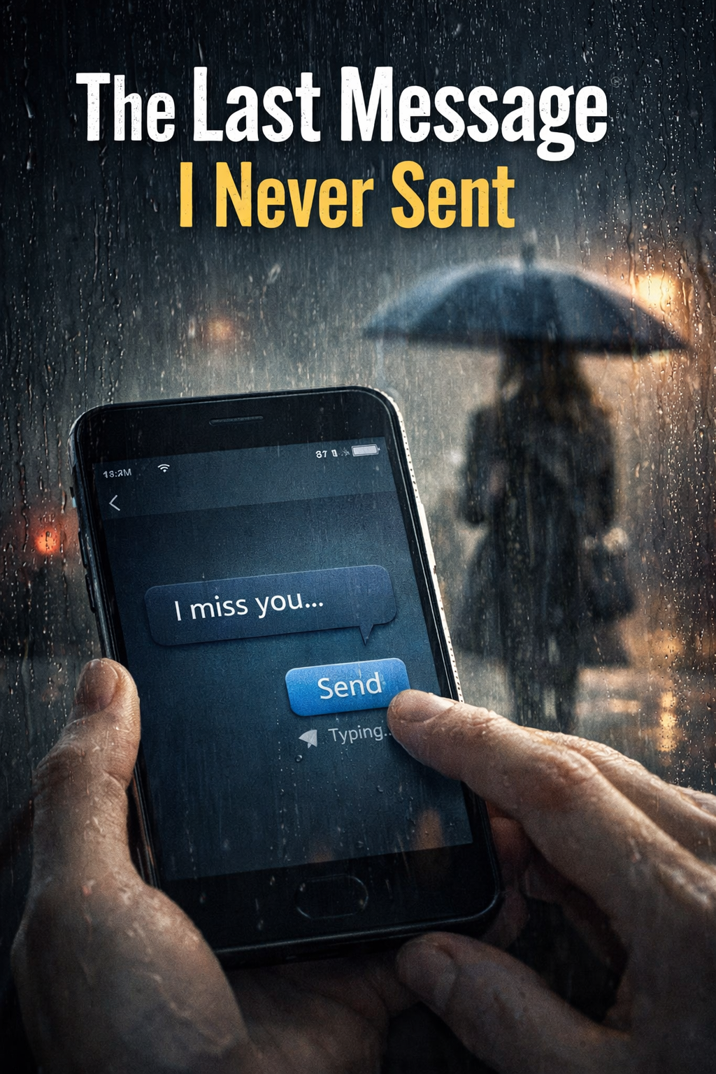 The Last Message I Never Sent
