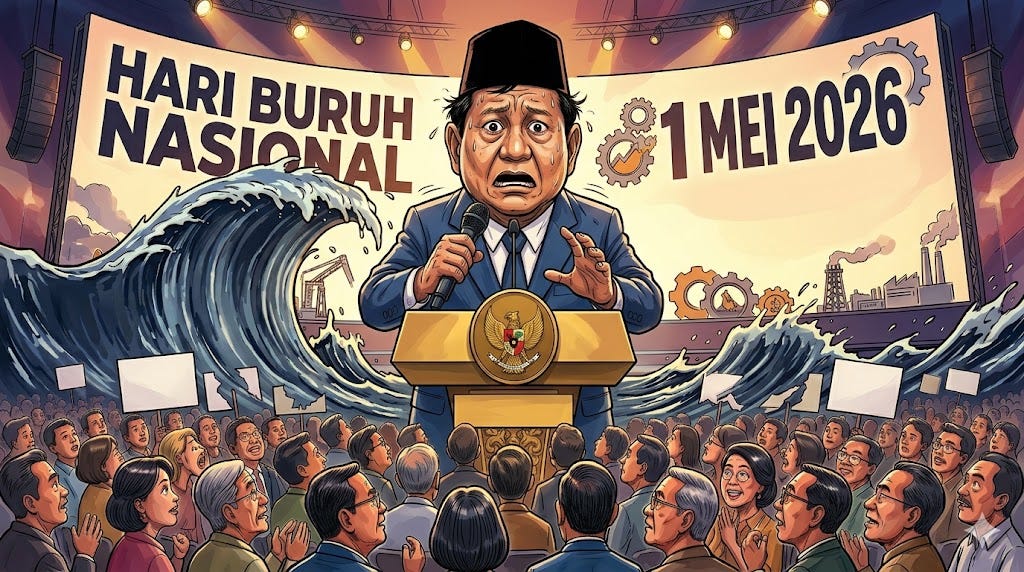 Ketika Rumus Bertemu Realitas: MBG dan Ujian di Hadapan Buruh