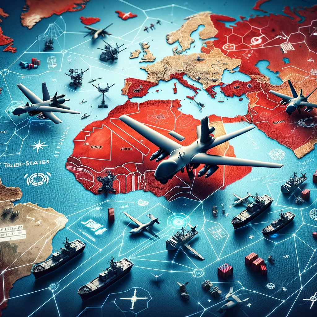 Red Sea War Dynamics: Navigating Complex Realities