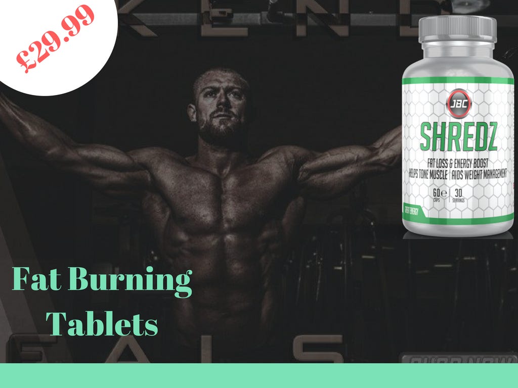 Fat Burning Tablets. This is one particular product which… by JBC