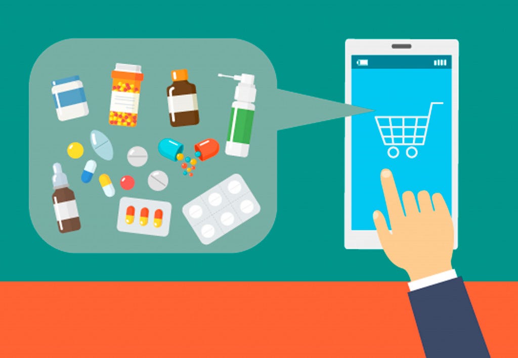 Know Uncover Key Factors of Online Pharmacy Market in Healthcare ...