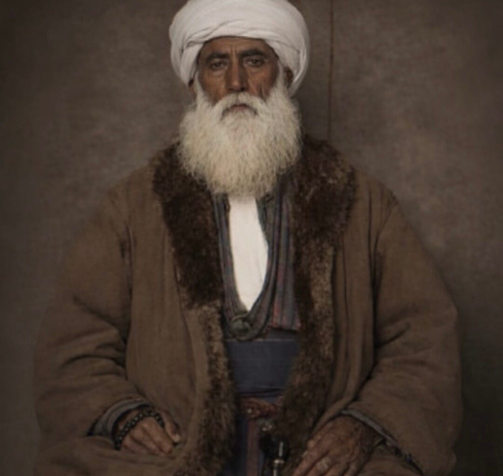De opstand van Sheikh Said — religie en identiteit onder druk
