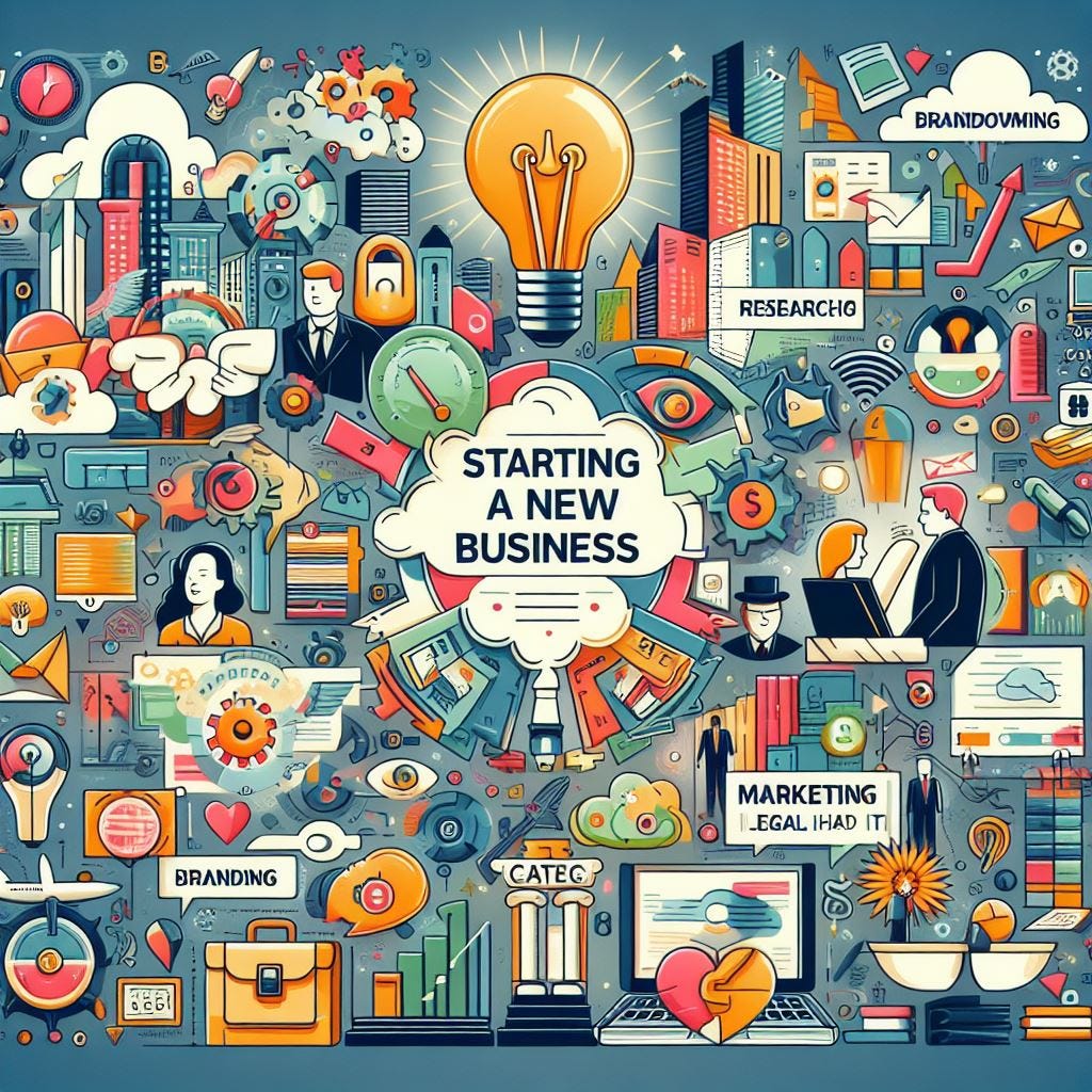 Top Business To Start In 2024 Paule