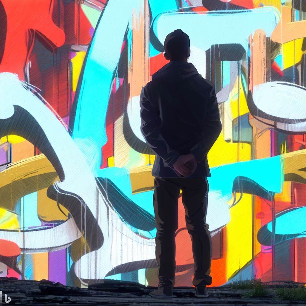 THE ART OF DEFIANCE THE POWER AND PURPOSE OF GRAFFITI by