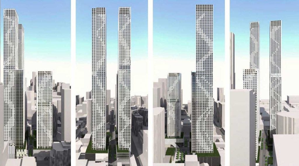 Picture of Chelsea Green Condos Toronto –Offer Blissful Life Which You Never ...