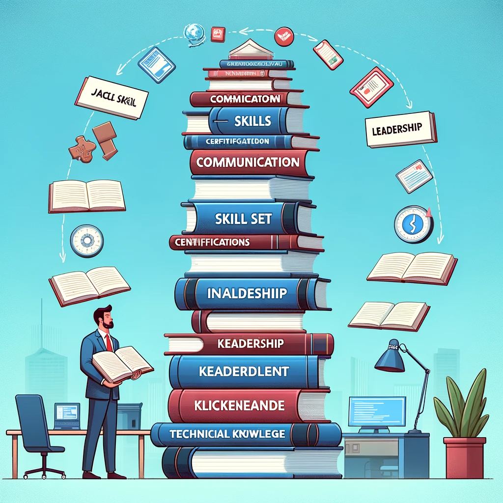 What is Stackability?. A concept referred to as skillstacking… by