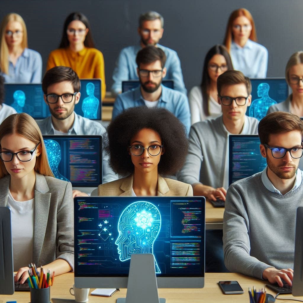 3 Things an AI Certification Taught Me About the Current Job Market