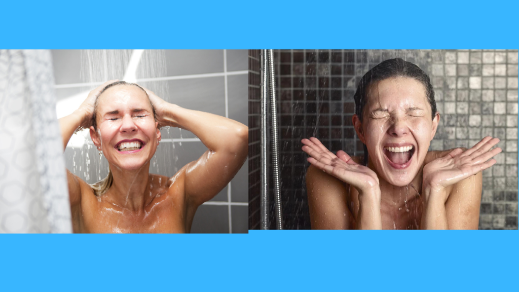 The Amazing Benefits Of Taking A Cold Shower by Cherish Diary Medium