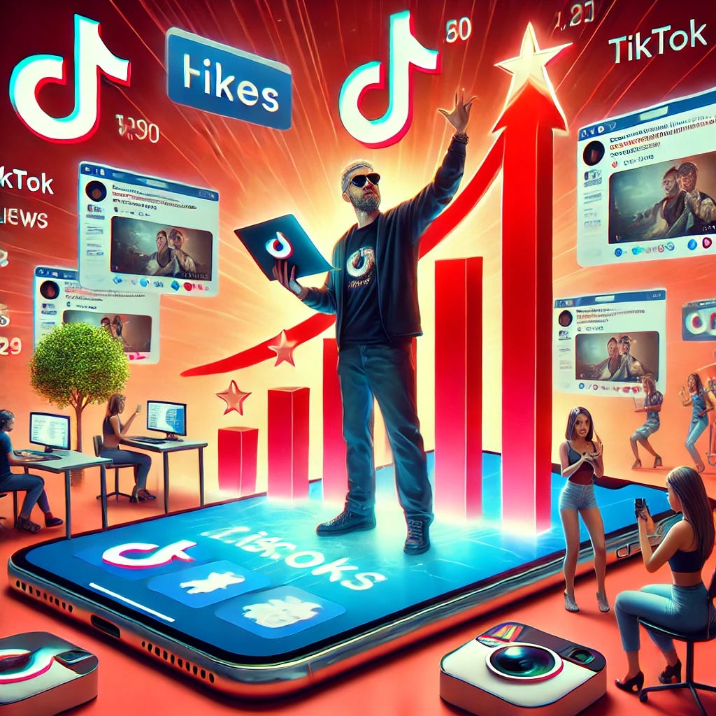 How to Quickly Purchase 10K+ TikTok Followers in the US and UK through