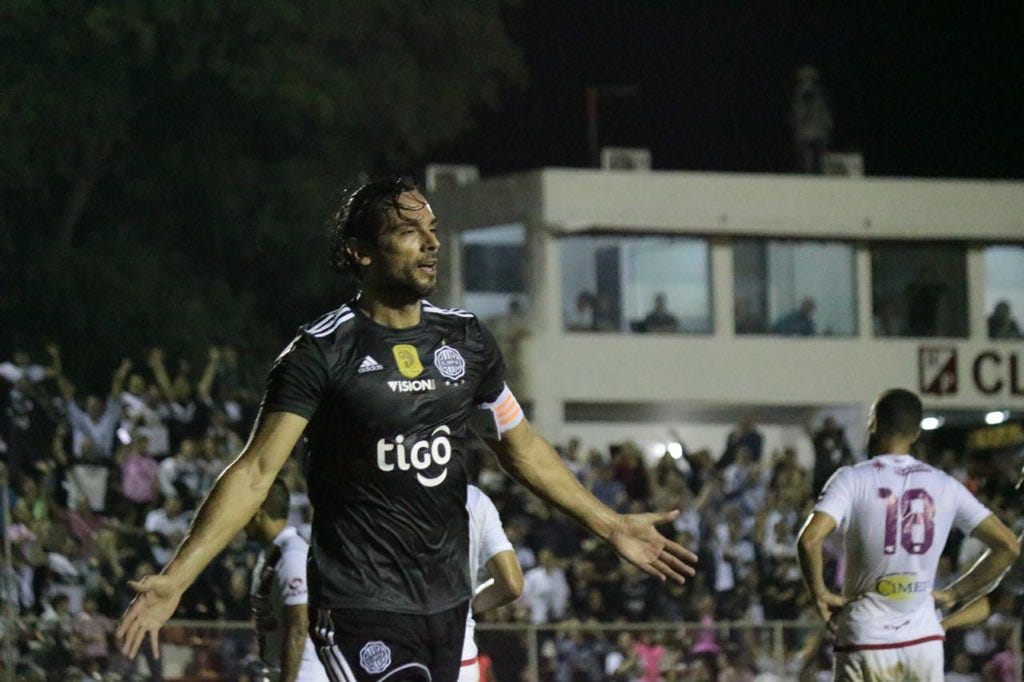 Olimpia é o único na história a não conquistar Libertadores após