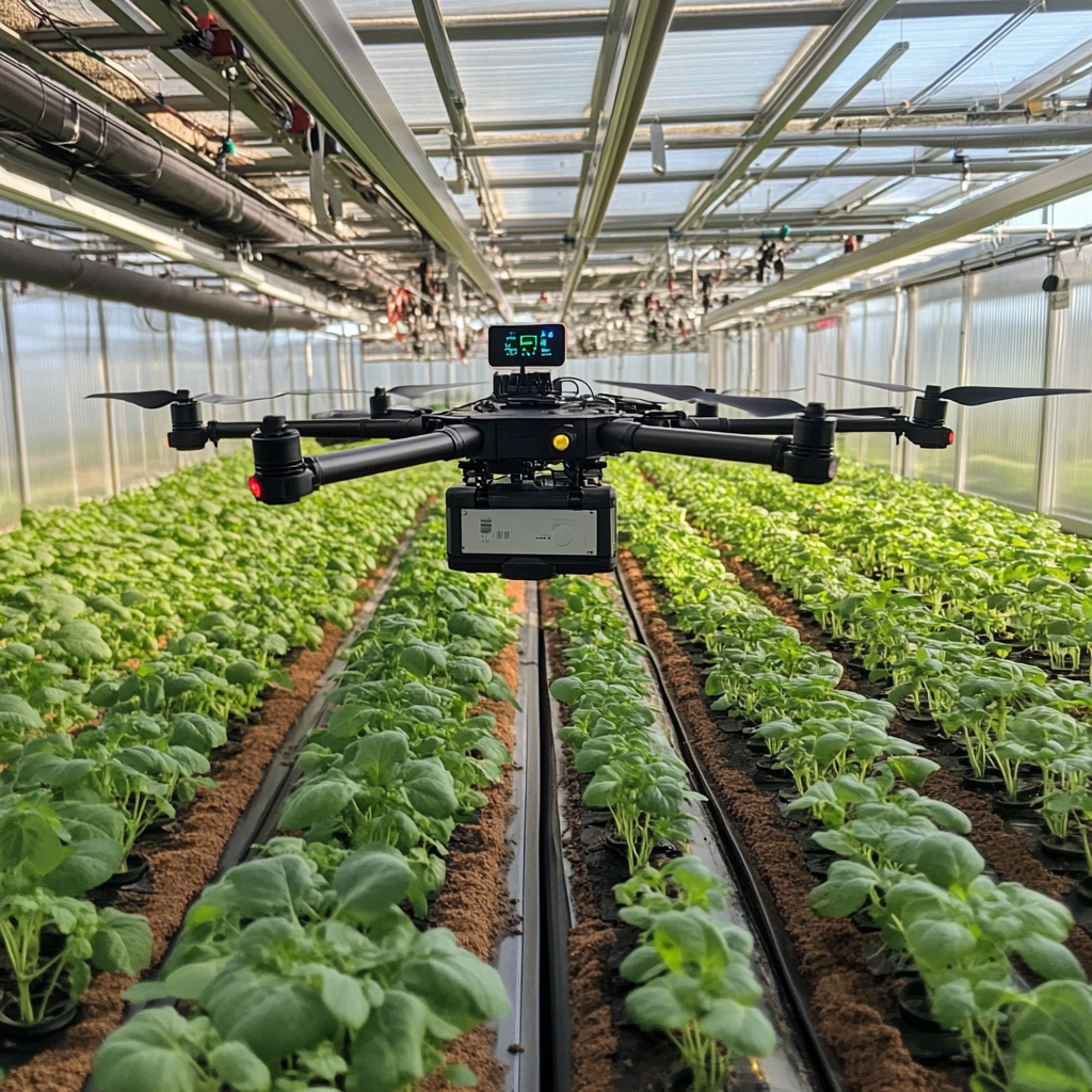 Rethinking Agriculture in the Age of Climate Change: How AI, Python ...