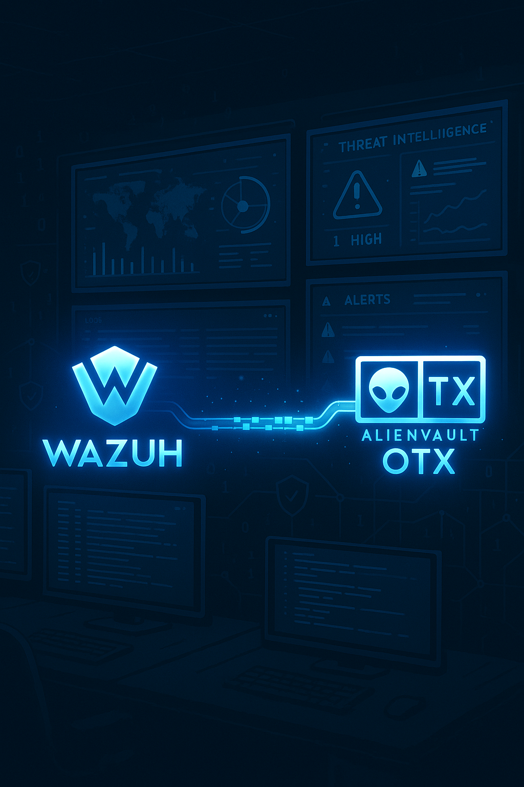 Mastering Threat Intelligence in Wazuh: A Step-by-Step Guide with OTX ...